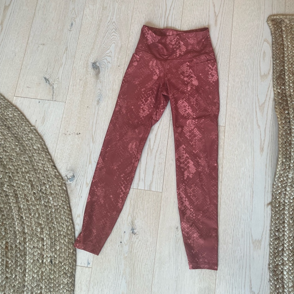 Workout leggings